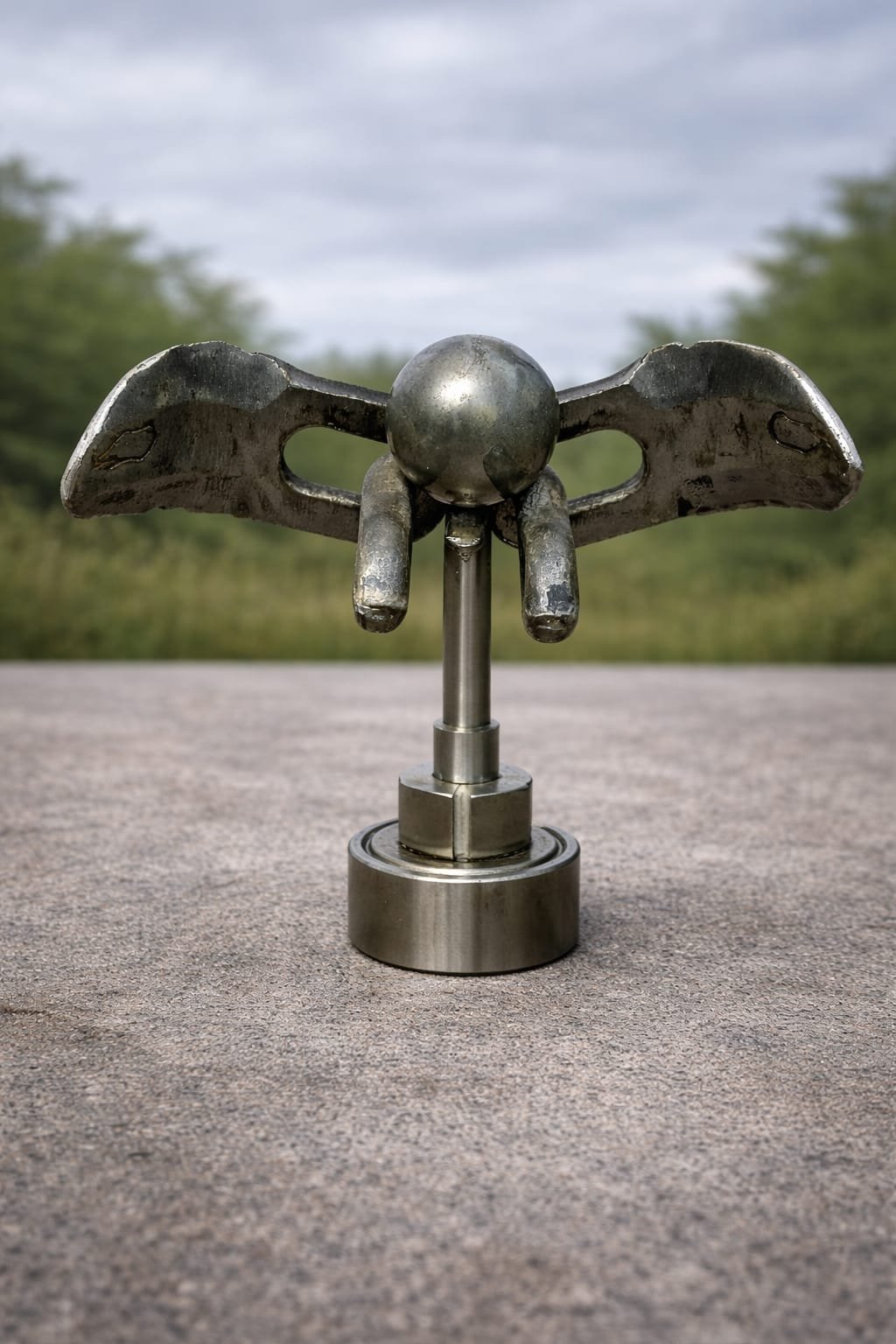 El Mensajero – Natural