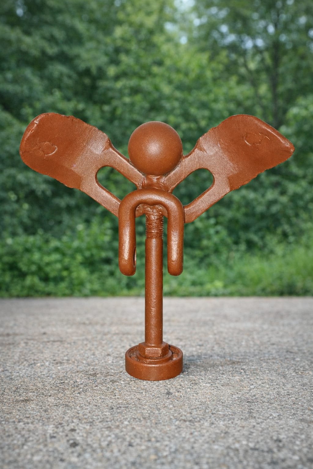 El Mensajero – Óxido