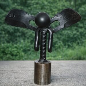 El Gran Mensajero – Negro