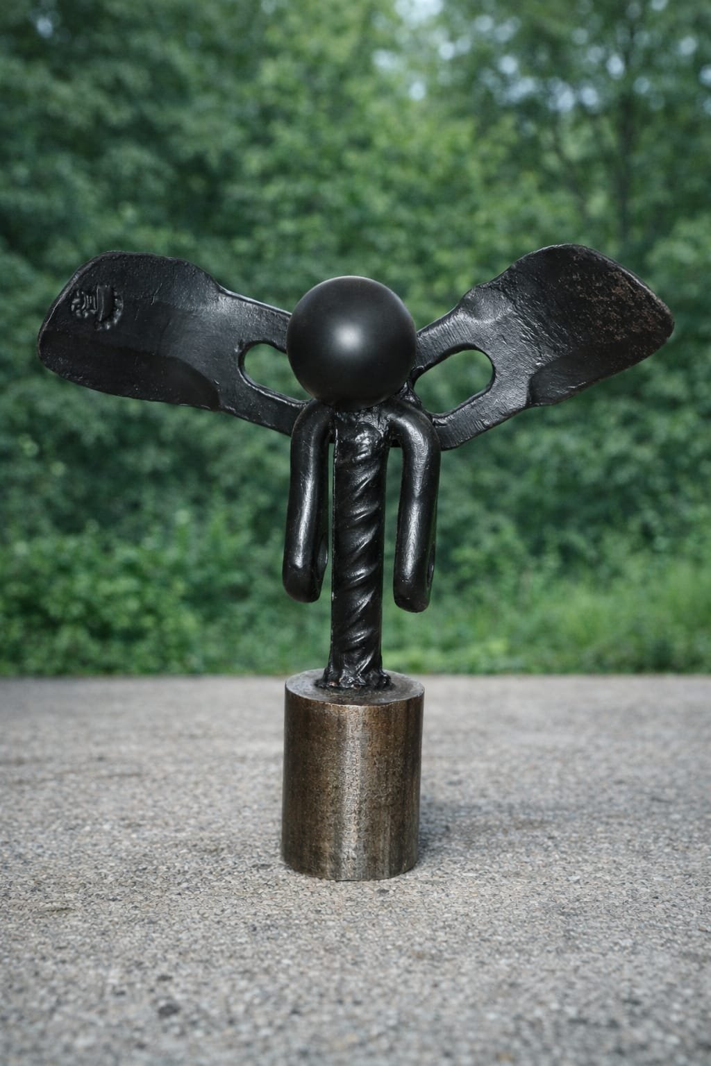 El Gran Mensajero – Negro