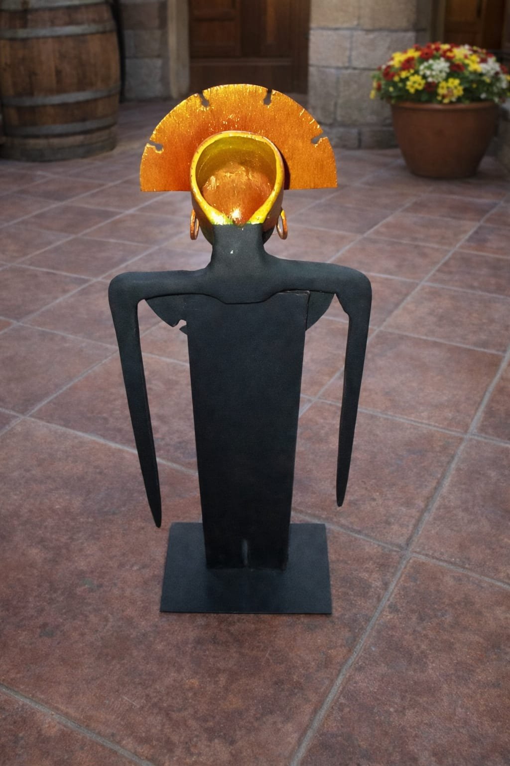 Africana Guardiana – Mujer - Imagen 2