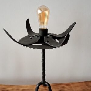 Lámpara Artesanal " Floral"