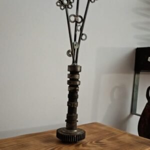 “Flores de Hierro”